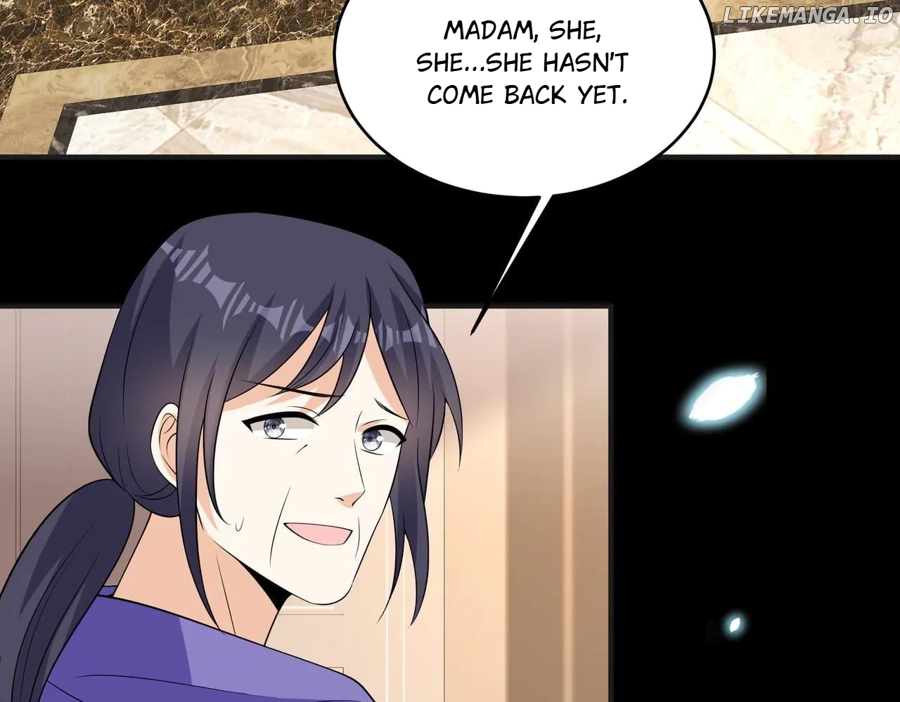 I Bring My Kid to Blow Up My Ex Husband's House Chapter 46 - page 44